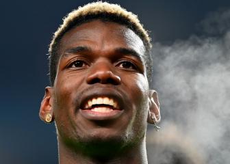 Pogba happy again at Old Trafford