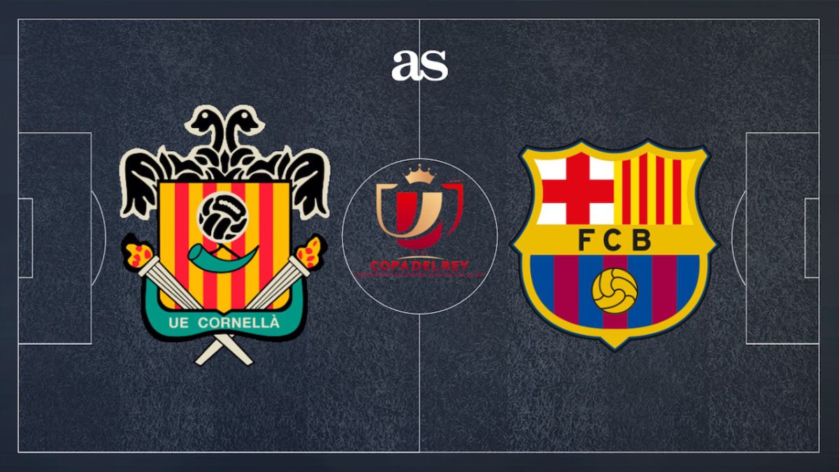 Cornellà vs Barcelona live online: Copa del Rey 2020/21 ...