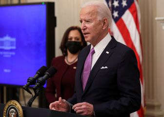 Stimulus check and US news summary: 21 January 2021