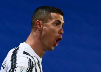 I don't want Ronaldo to waste energy defending - Pirlo