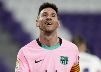 Messi to miss Elche clash after losing two-match ban appeal