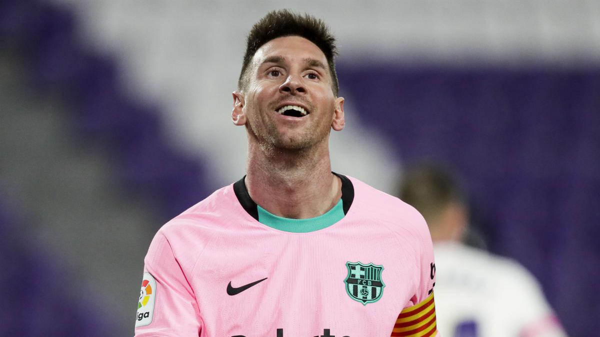 Messi to miss Elche clash after losing appeal against two-match ban
