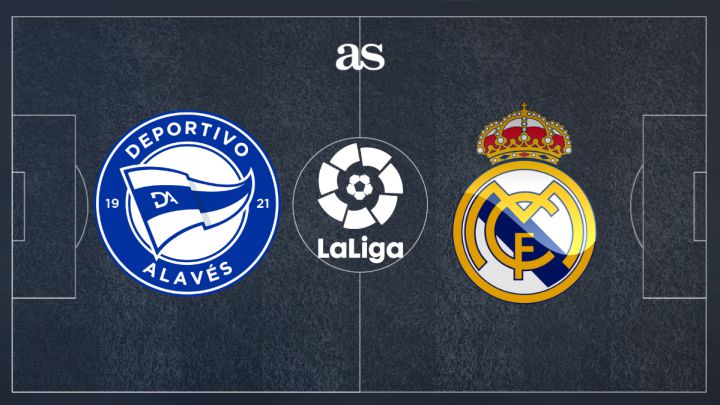 Alaves Vs Real Madrid How And Where To Watch Times Tv Online As Com