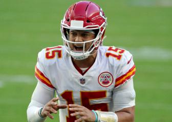 Mahomes cleared for AFC Championship Game