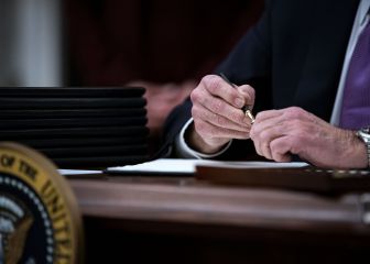 When could the third stimulus check happen?