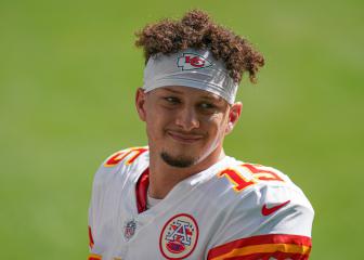 Mahomes 'feeling good' ahead of AFC decider