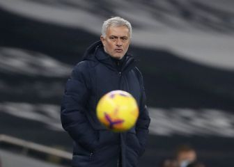 Mourinho congratulates Liverpool for 'amazing run'