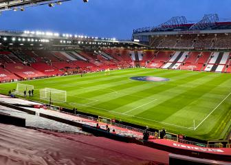 Man United open Old Trafford for coronavirus programme