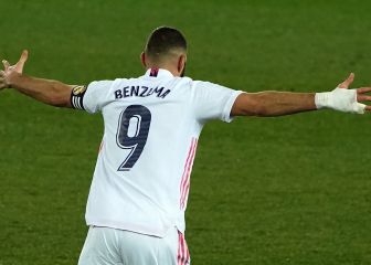 Brilliant Benzema helps Madrid to convincing away win