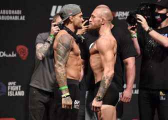 Poirier vs McGregor: how much are they earning?