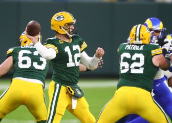 Packers vs Buccaneers: NFC finals head-to-head