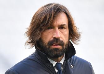 Pirlo not ruling out late move for Dzeko