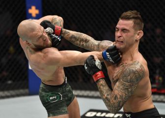 Poirier stops McGregor in two