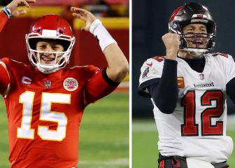 Mahomes and Chiefs to face Brady's Buccaneers in Super Bowl LV