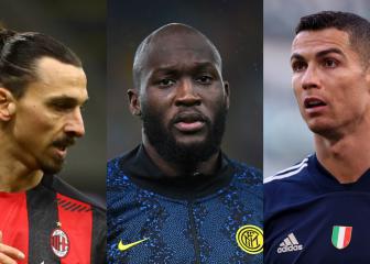 Inter and Milan lining up to take Scudetto from Juventus