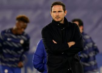 Lampard issues statement after Chelsea dismissal