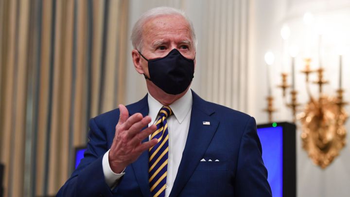 $3,000-per-child: what is Biden's new pandemic proposal?