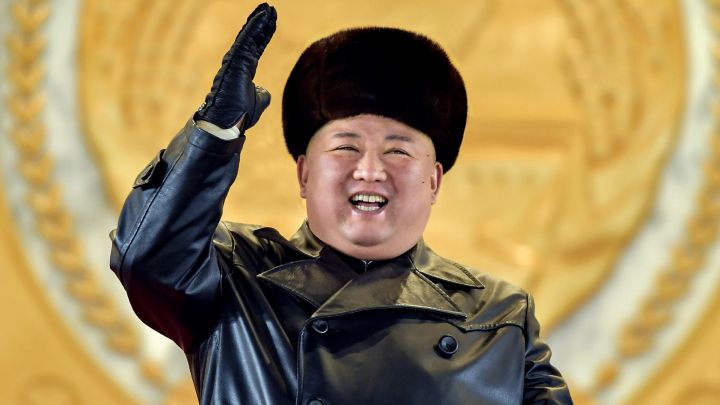 What did Kim Jon Un, Supreme Leader of North Korea say about Biden?