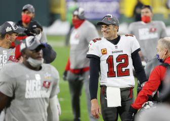 How many times has Tom Brady played the Super Bowl?