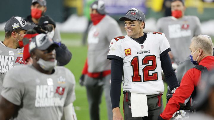 How to Watch the NFC Championship Game: Buccaneers Vs. Packers