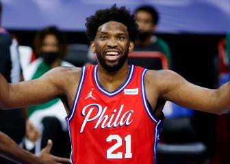 NBA update: Embiid on fire as Drummond cools
