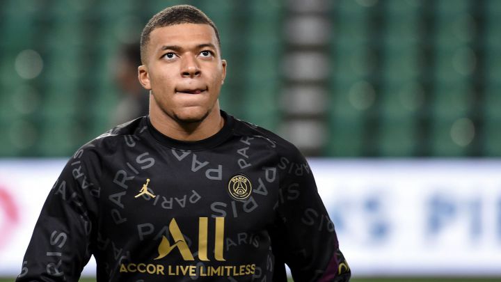 Sales and loan deals see Madrid generate €102M for Mbappé