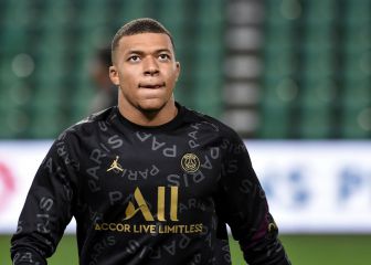 Sales and loan deals see Madrid generate €102M for Mbappé