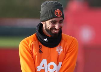 Bruno Fernandes dismisses tiredness claims