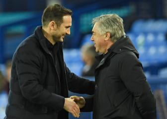 Chelsea job not too soon for Lampard, who will bounce back - Ancelotti