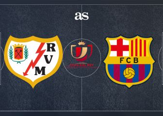 Rayo Vallecano vs Barcelona: how and where to watch