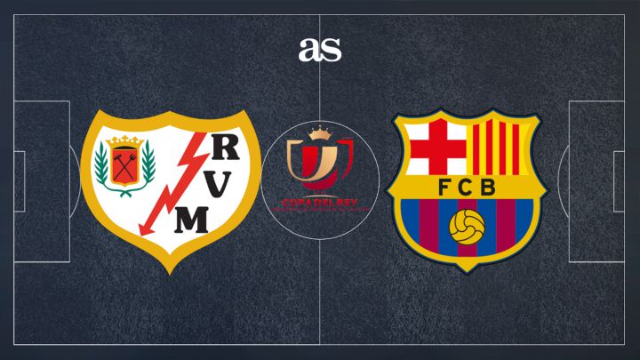 Rayo Vallecano vs Barcelona: how and where to watch - times, TV, online