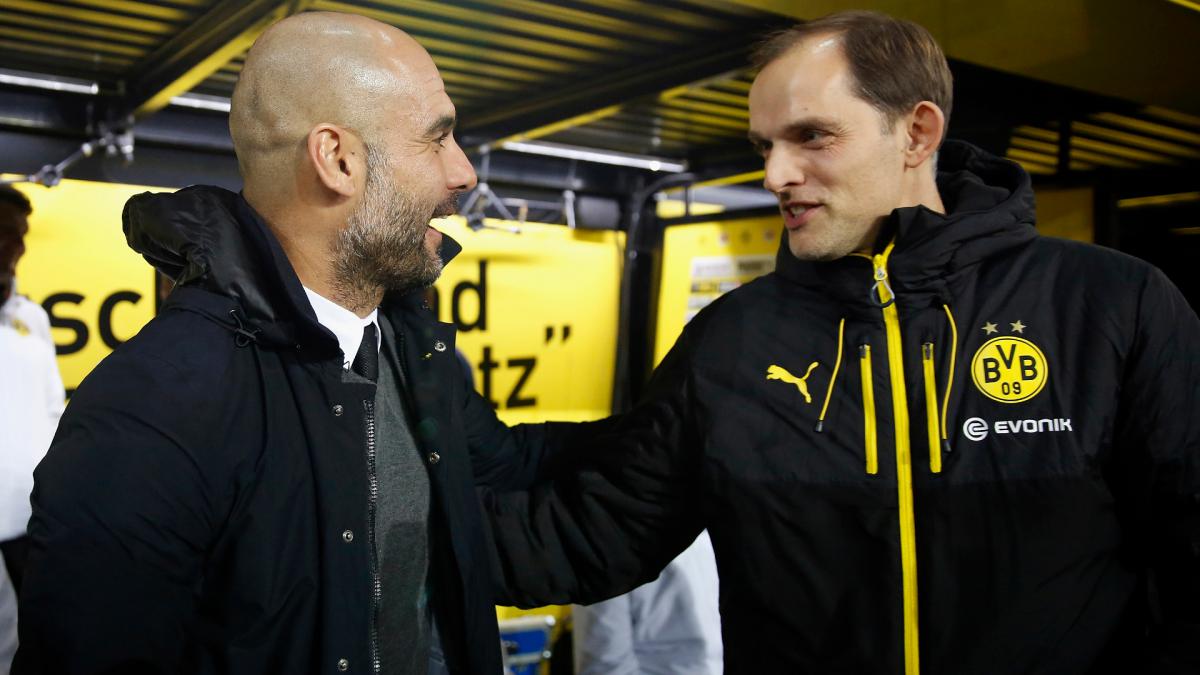 Tuchel: Guardiola welcomes "exceptional" Chelsea boss to ...