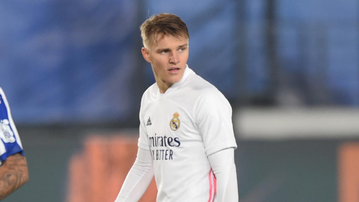How can Martin Odegaard improve Arsenal?