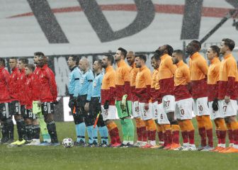 Mostafa Mohamed to fly to Turkey to join Galatasaray - reports