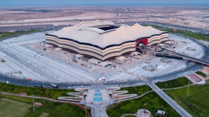 Qatar 2022: Short distances between stadiums will ensure unique World