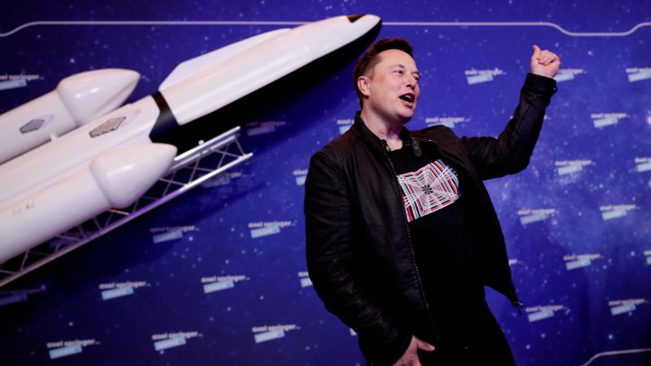 What does Elon Musk have to do with the share price of GameStop?