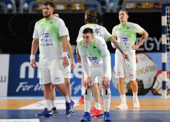 Nasr: “The food poisoning claims by the Slovenian team are false”