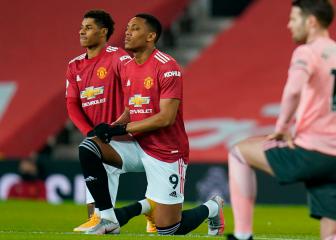 United want action over racist abuse from 'anonymous mindless idiots'