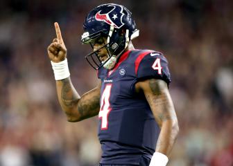 Deshaun Watson reportedly requests to be traded from Houston Texans