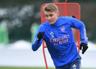 Arteta delighted to welcome 'special' Odegaard to Arsenal