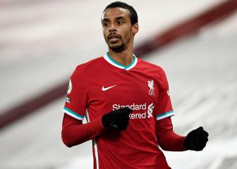 Klopp rues losing Matip to ankle ligament injury