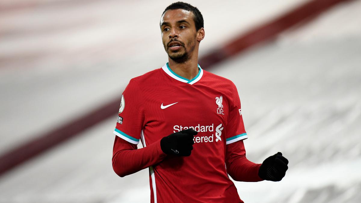 Klopp will only sign 'the right player' despite Liverpool losing Matip to ankle ligament injury