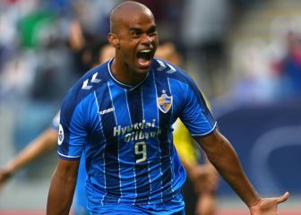 Ulsan Hyundai's top scorer Negrão to exit club
