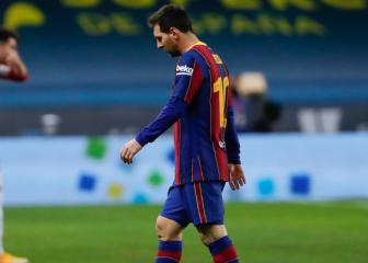 Rivaldo: Barcelona made a mistake by not selling Messi
