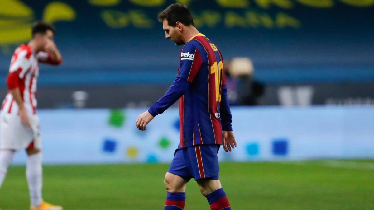 Barca made a mistake not selling Messi, says Rivaldo
