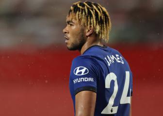 Chelsea condemn racism after Reece James reveals social media abuse