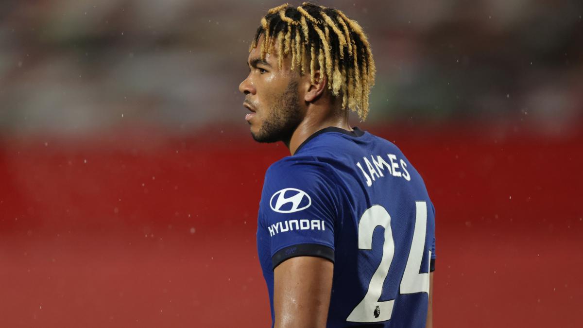 Chelsea condemn racism after Reece James reveals social media abuse