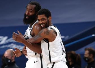 Harden's Nets in 37-year first, Ingles makes history with streaking Jazz