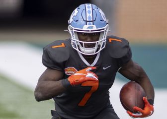 Carter and Fitzpatrick shine in National win