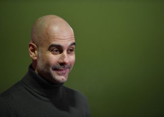 Guardiola pokes fun at pundits over Man City favourites tag